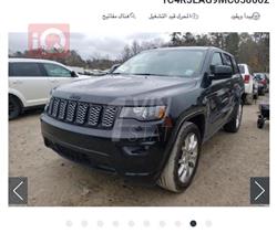 جیپ گراند شیرۆکی